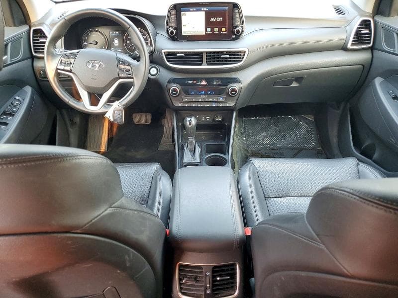 2020 HYUNDAI TUCSON ULTIMATE ULTIMATE 8