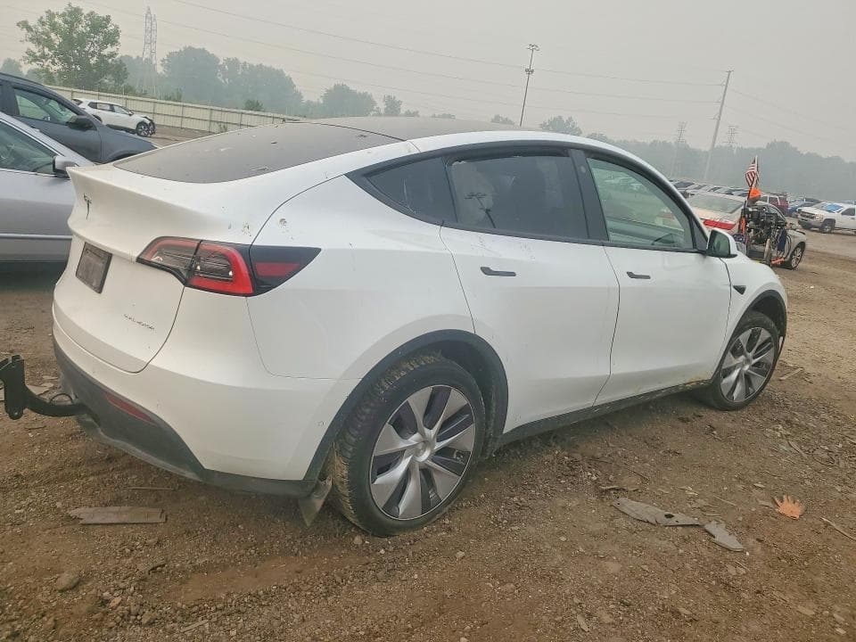 2021 TESLA MODEL Y 3