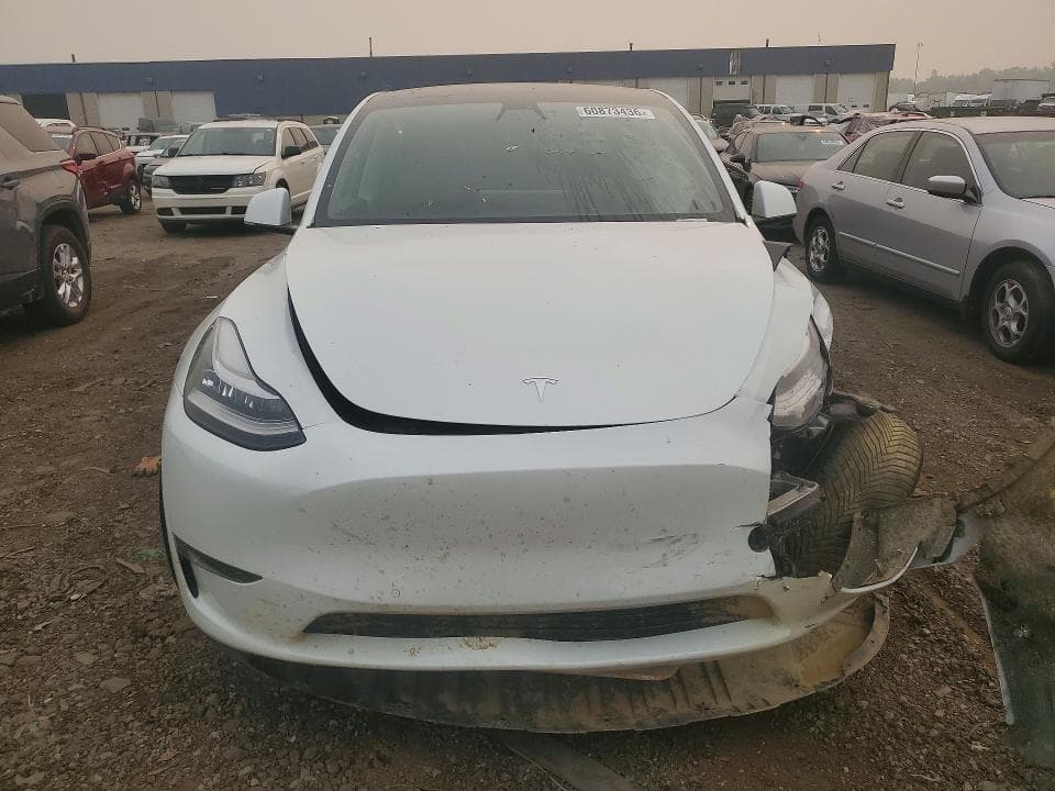 2021 TESLA MODEL Y 5