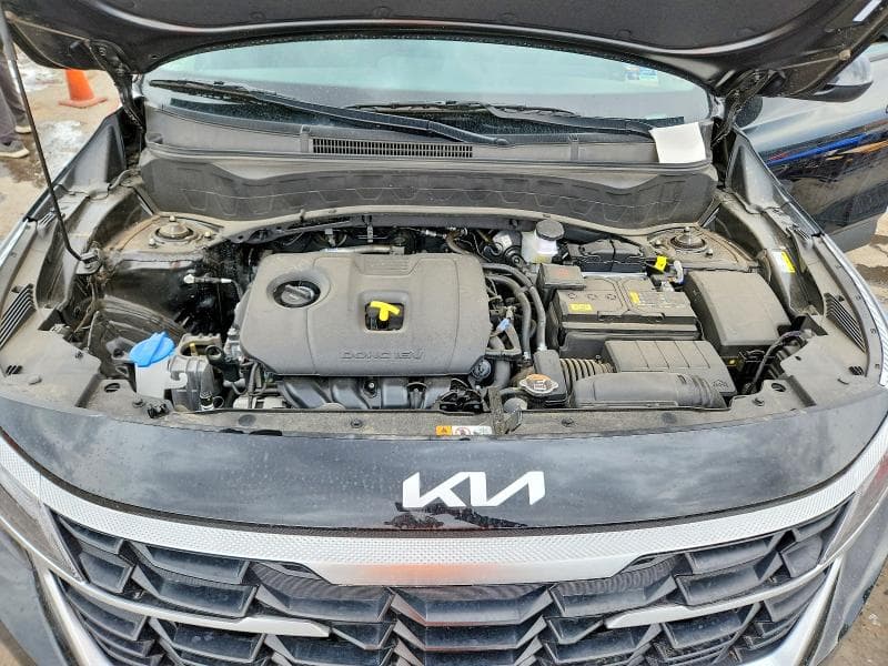 2026 KIA SELTOS LX 12
