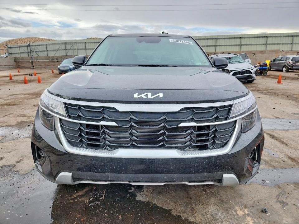 2026 KIA SELTOS LX 5