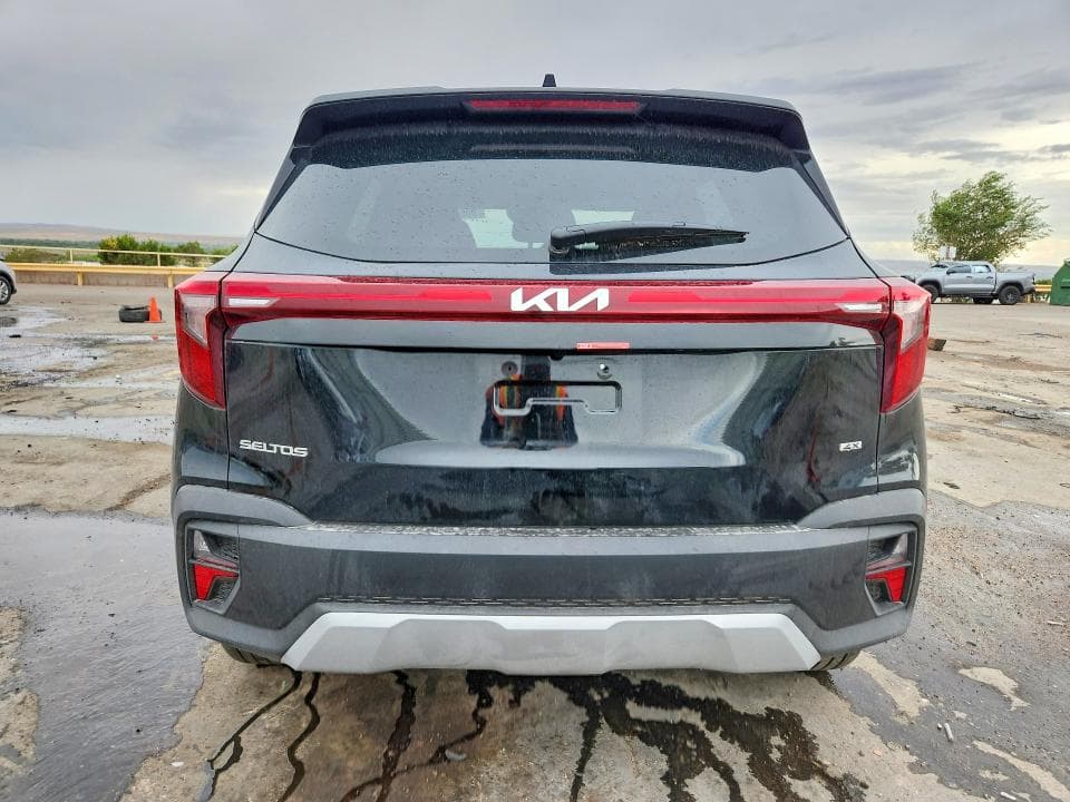 2026 KIA SELTOS LX 6