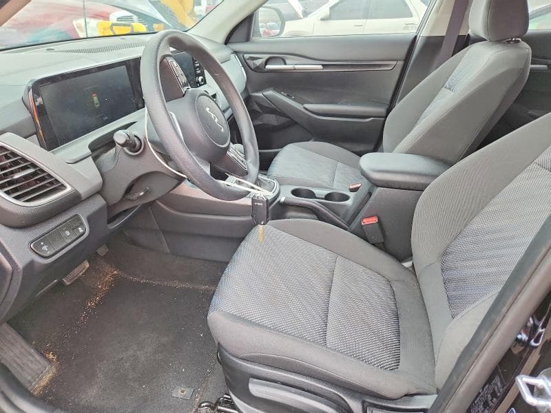 2026 KIA SELTOS LX 7