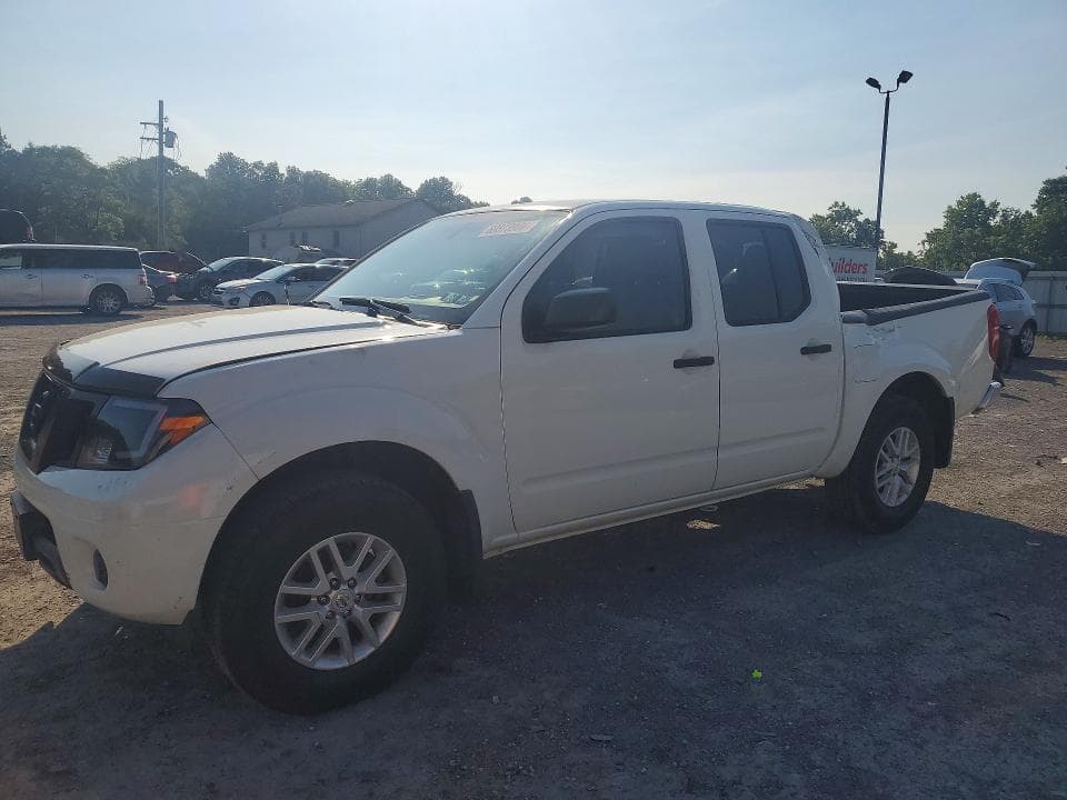 2018 NISSAN FRONTIER SV - 1