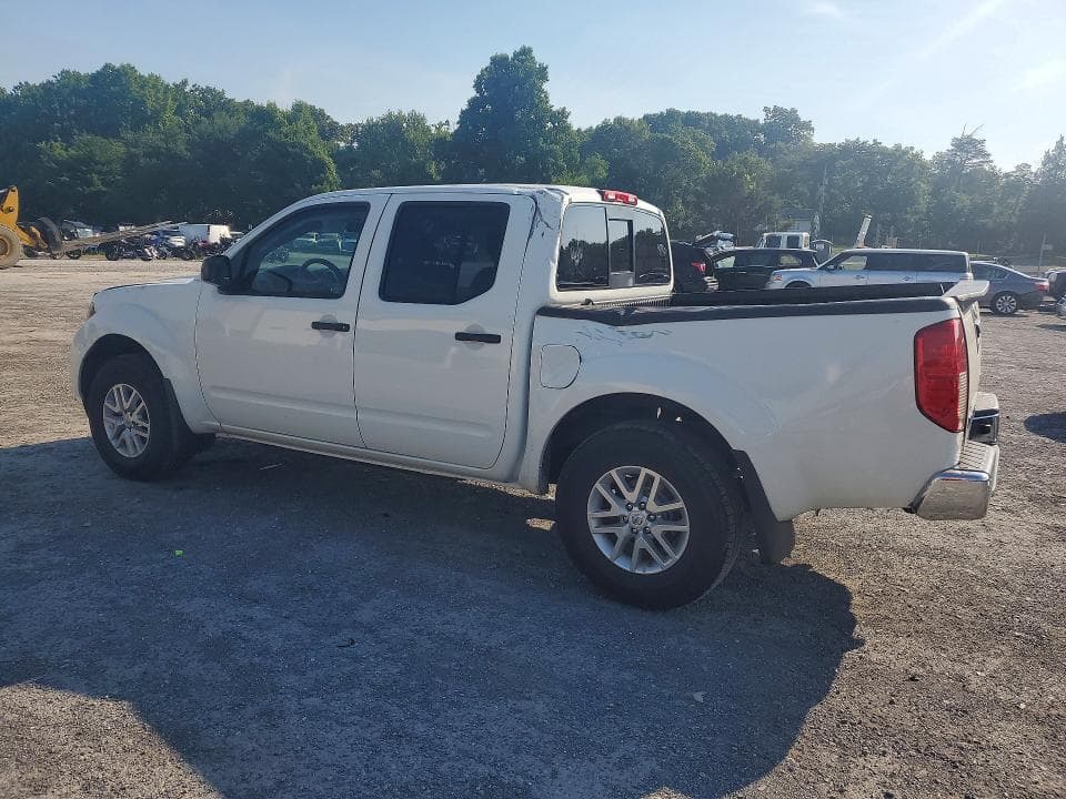 2018 NISSAN FRONTIER SV 2