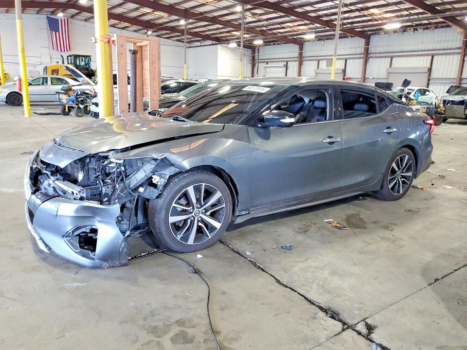 2021 NISSAN MAXIMA SV - 1