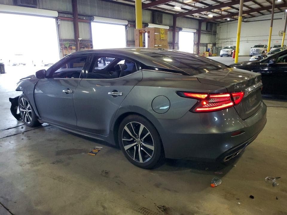 2021 NISSAN MAXIMA SV 2