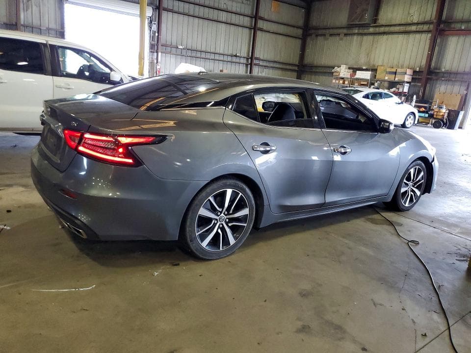 2021 NISSAN MAXIMA SV 3