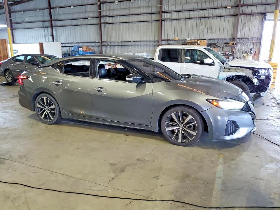 2021 NISSAN MAXIMA SV 4