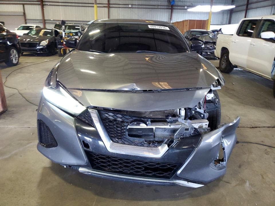 2021 NISSAN MAXIMA SV 5