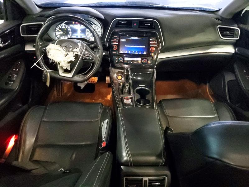 2021 NISSAN MAXIMA SV 8