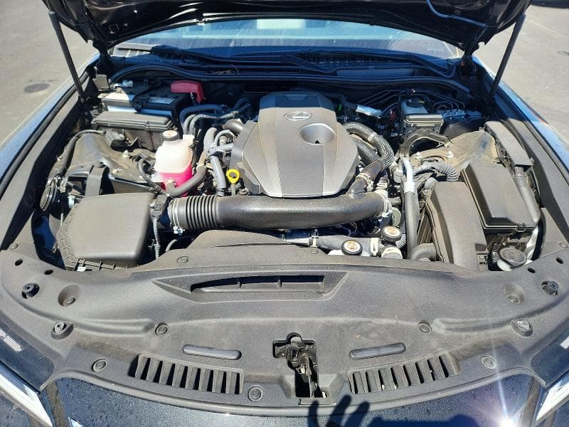2024 LEXUS IS 300 BASE 11