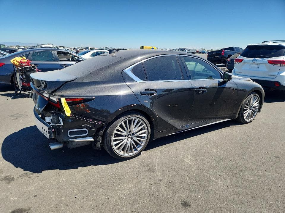 2024 LEXUS IS 300 BASE 3