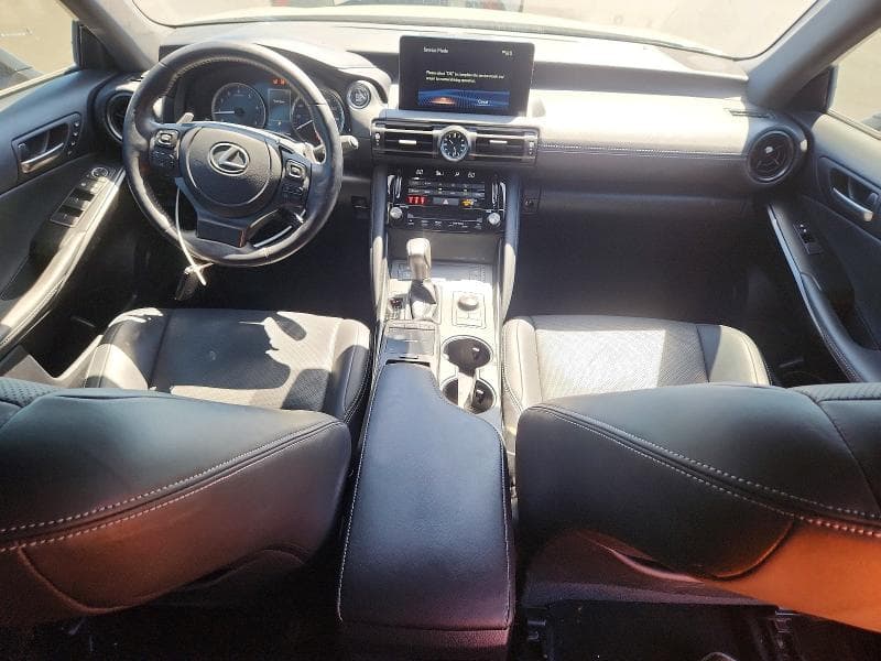 2024 LEXUS IS 300 BASE 8