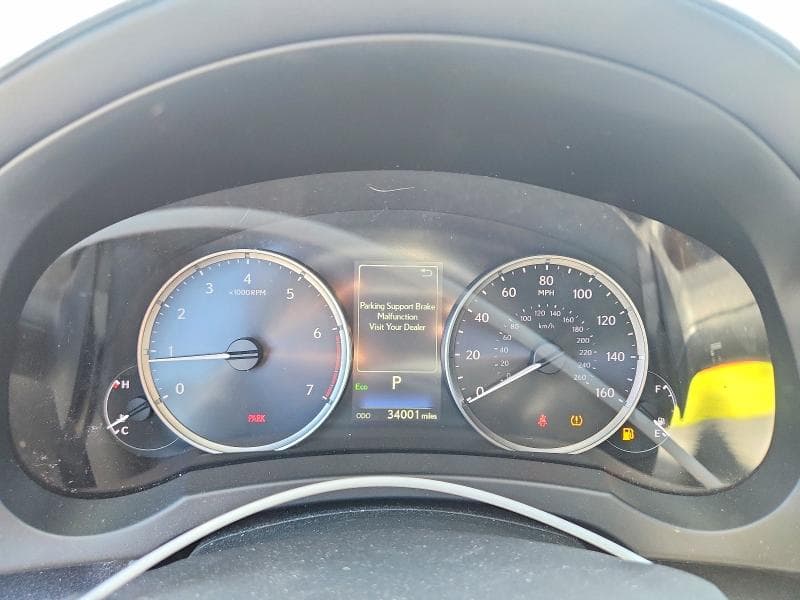 2024 LEXUS IS 300 BASE 9