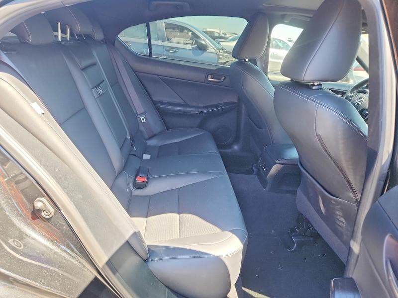 2024 LEXUS IS 300 BASE 10