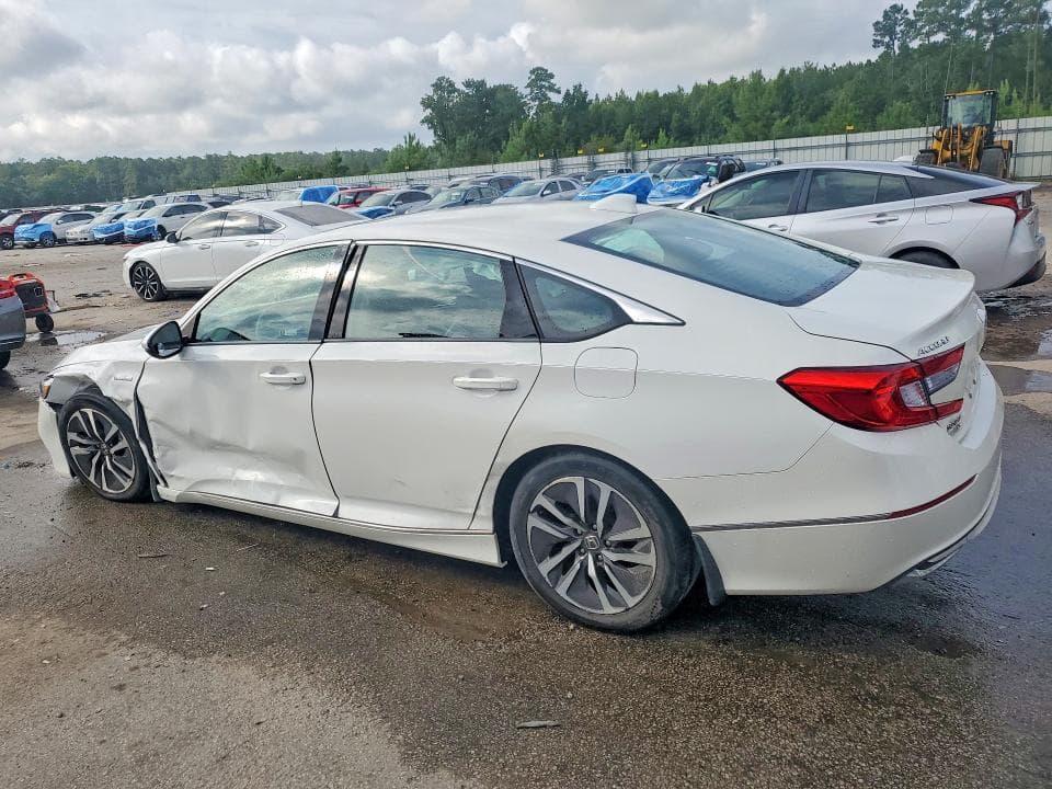 2018 HONDA ACCORD HYBRID EXL 2
