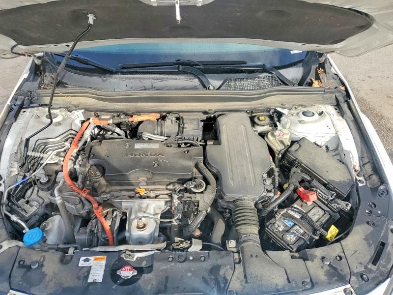 2018 HONDA ACCORD HYBRID EXL 11