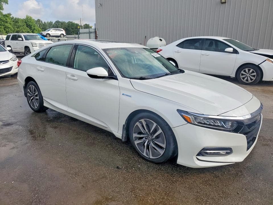 2018 HONDA ACCORD HYBRID EXL 4