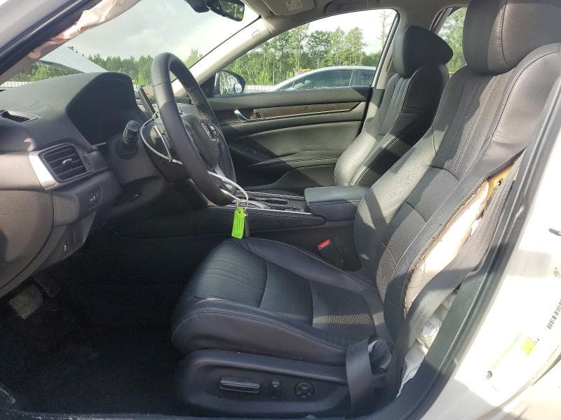 2018 HONDA ACCORD HYBRID EXL 7