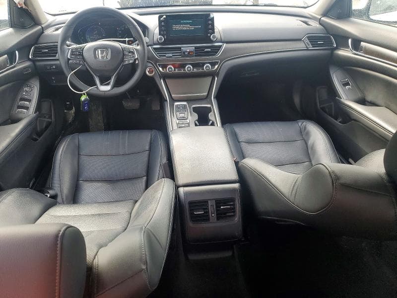 2018 HONDA ACCORD HYBRID EXL 8