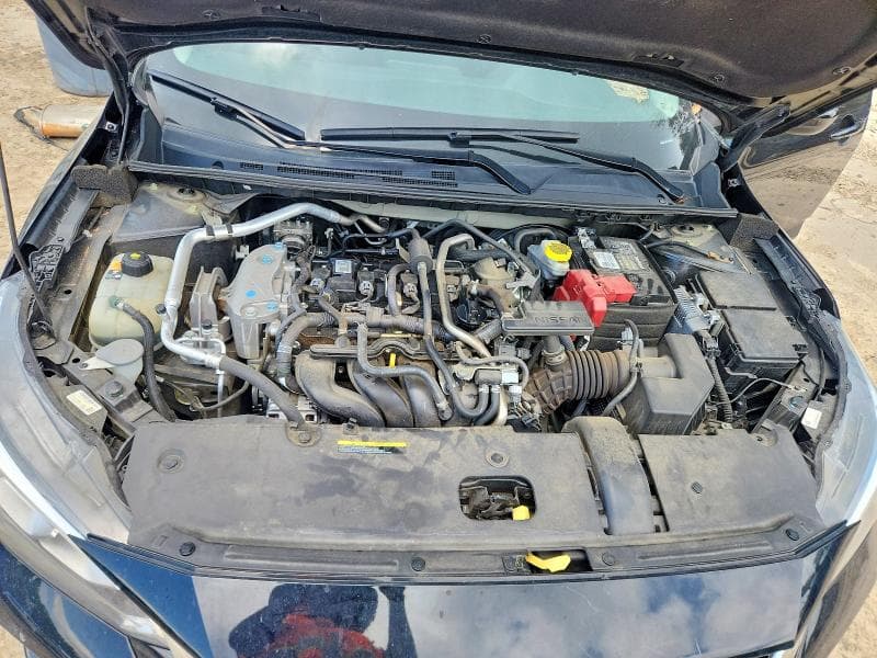 2023 NISSAN SENTRA SV 11
