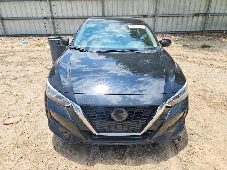 2023 NISSAN SENTRA SV 5