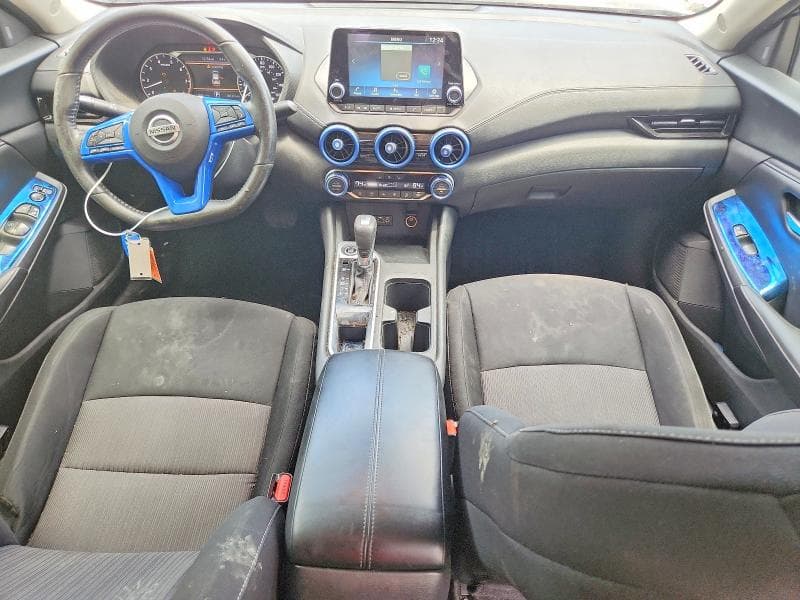 2023 NISSAN SENTRA SV 8