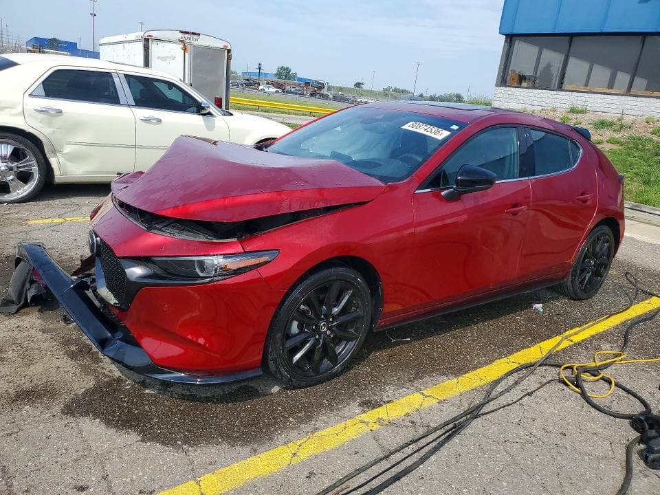 2023 MAZDA 3 PREMIUM PLUS - 1