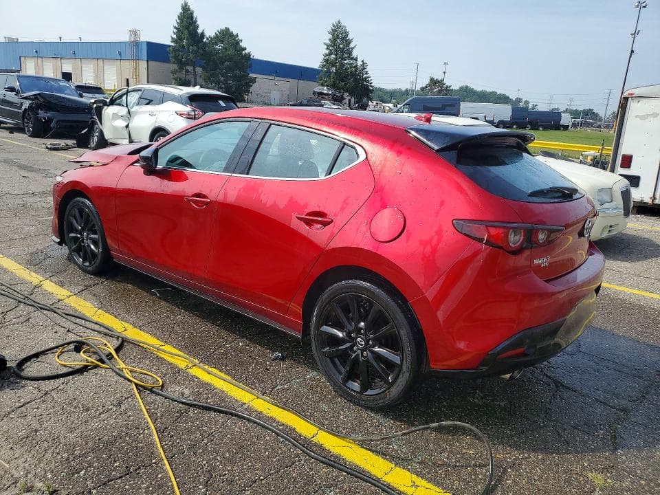 2023 MAZDA 3 PREMIUM PLUS 2