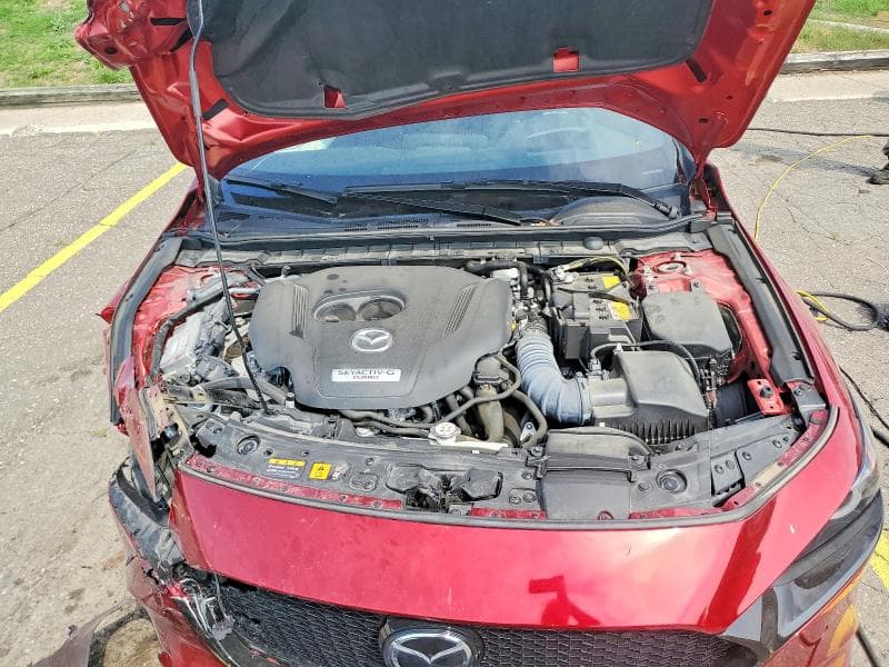 2023 MAZDA 3 PREMIUM PLUS 11