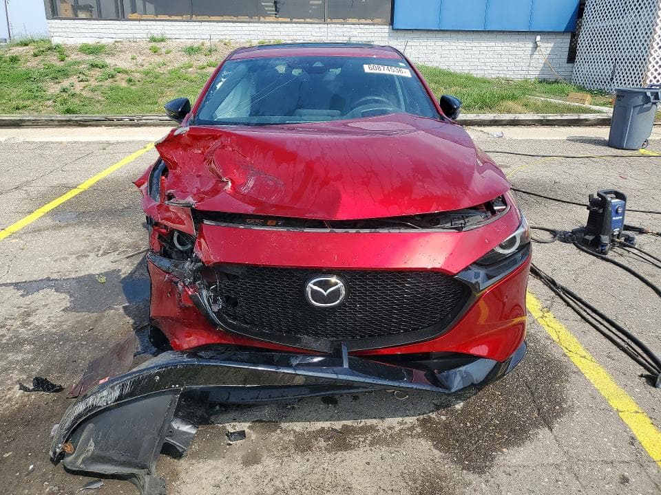 2023 MAZDA 3 PREMIUM PLUS 5