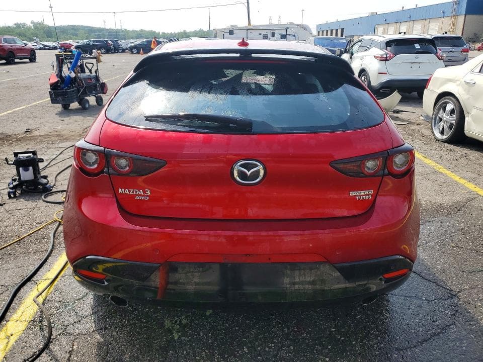 2023 MAZDA 3 PREMIUM PLUS 6