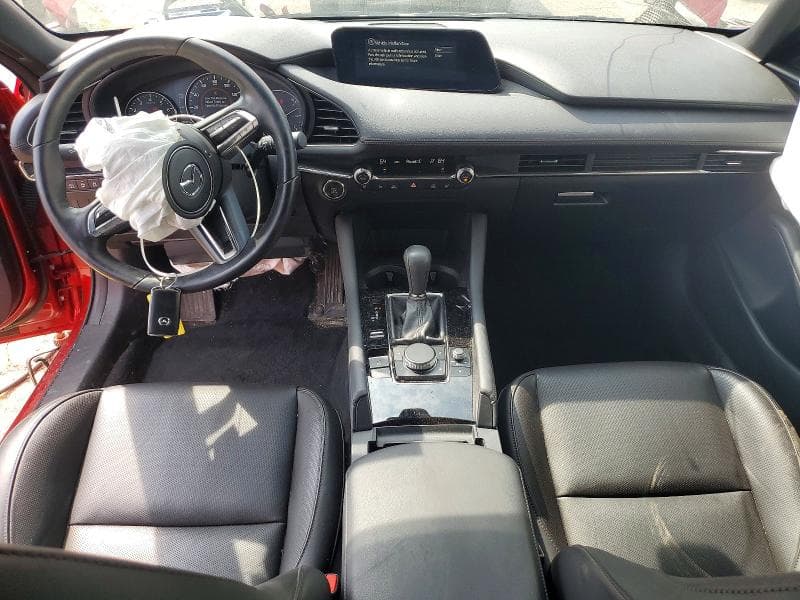 2023 MAZDA 3 PREMIUM PLUS 8