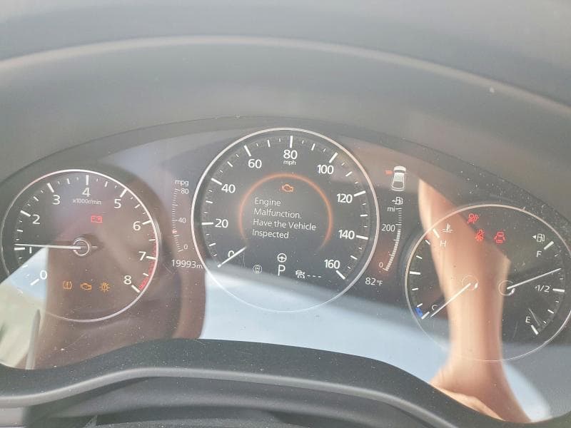 2023 MAZDA 3 PREMIUM PLUS 9