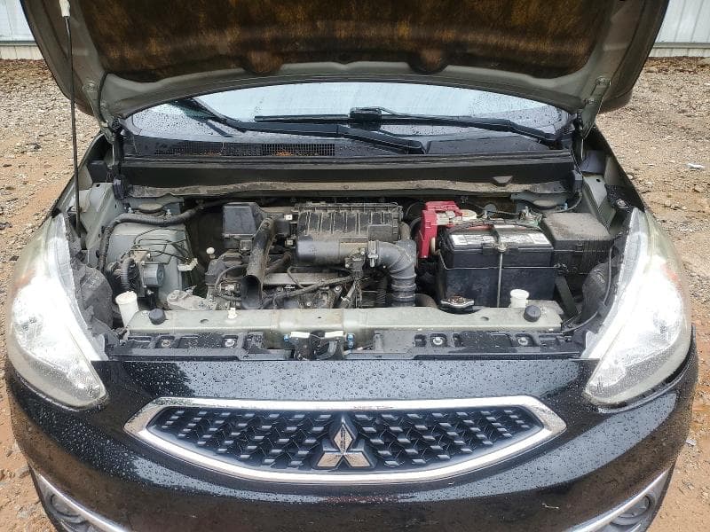 2017 MITSUBISHI MIRAGE ES 11