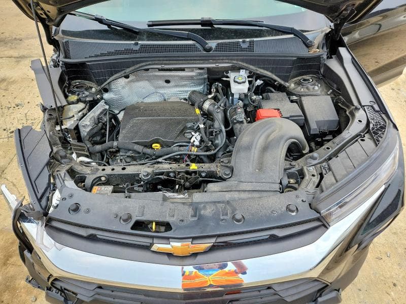 2023 CHEVROLET TRAILBLAZER LS 12