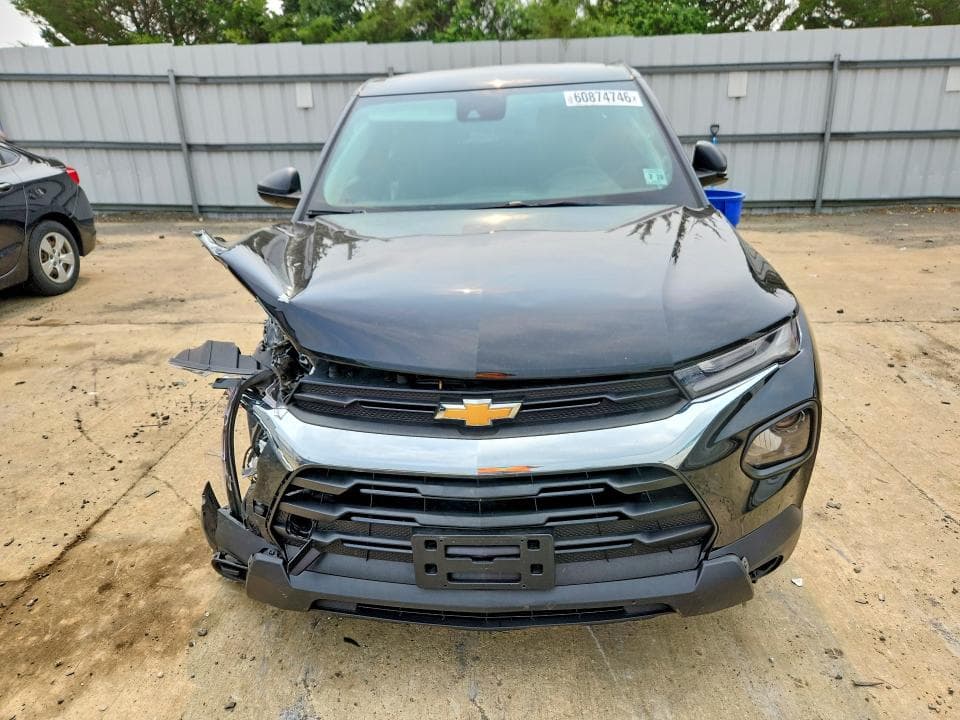 2023 CHEVROLET TRAILBLAZER LS 5