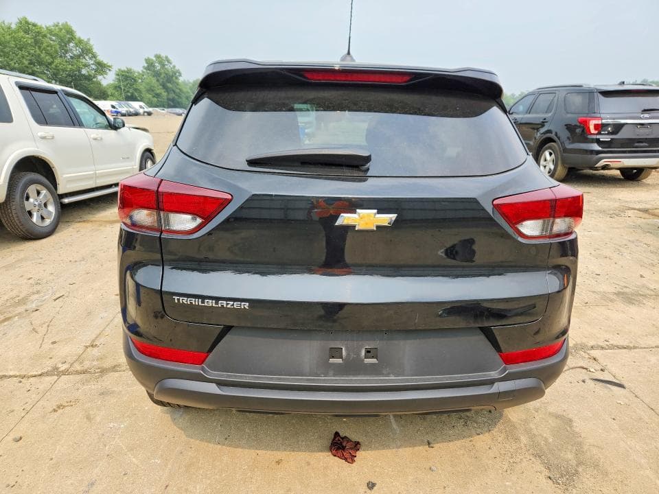 2023 CHEVROLET TRAILBLAZER LS 6