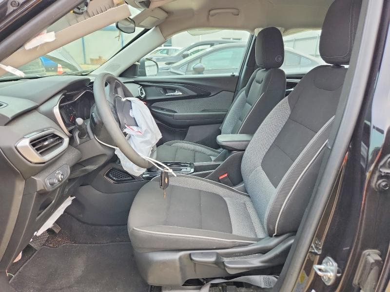 2023 CHEVROLET TRAILBLAZER LS 7