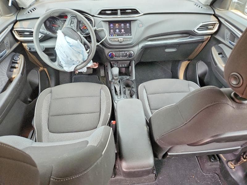 2023 CHEVROLET TRAILBLAZER LS 8