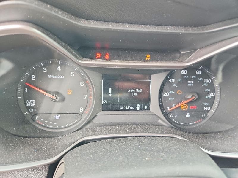 2023 CHEVROLET TRAILBLAZER LS 9