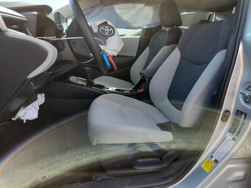 2022 TOYOTA COROLLA LE 7
