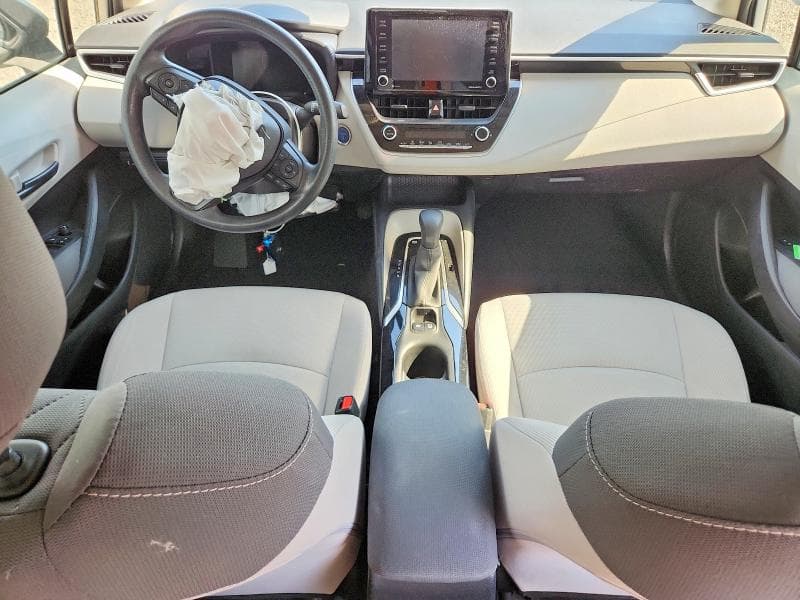 2022 TOYOTA COROLLA LE 8