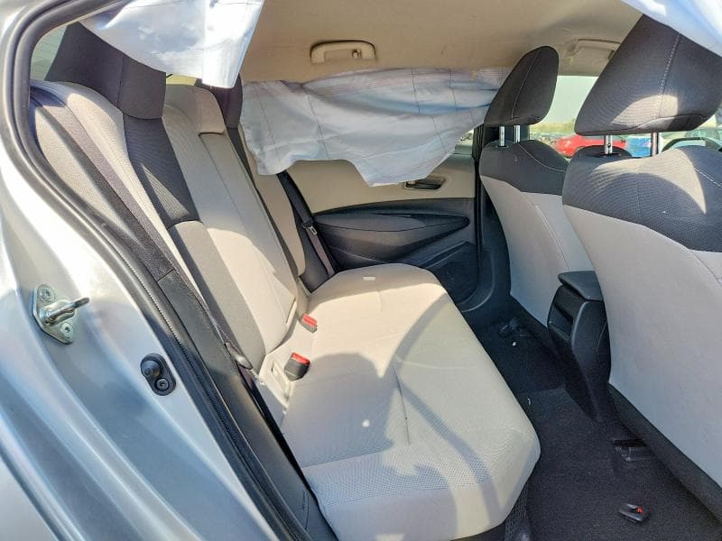 2022 TOYOTA COROLLA LE 10