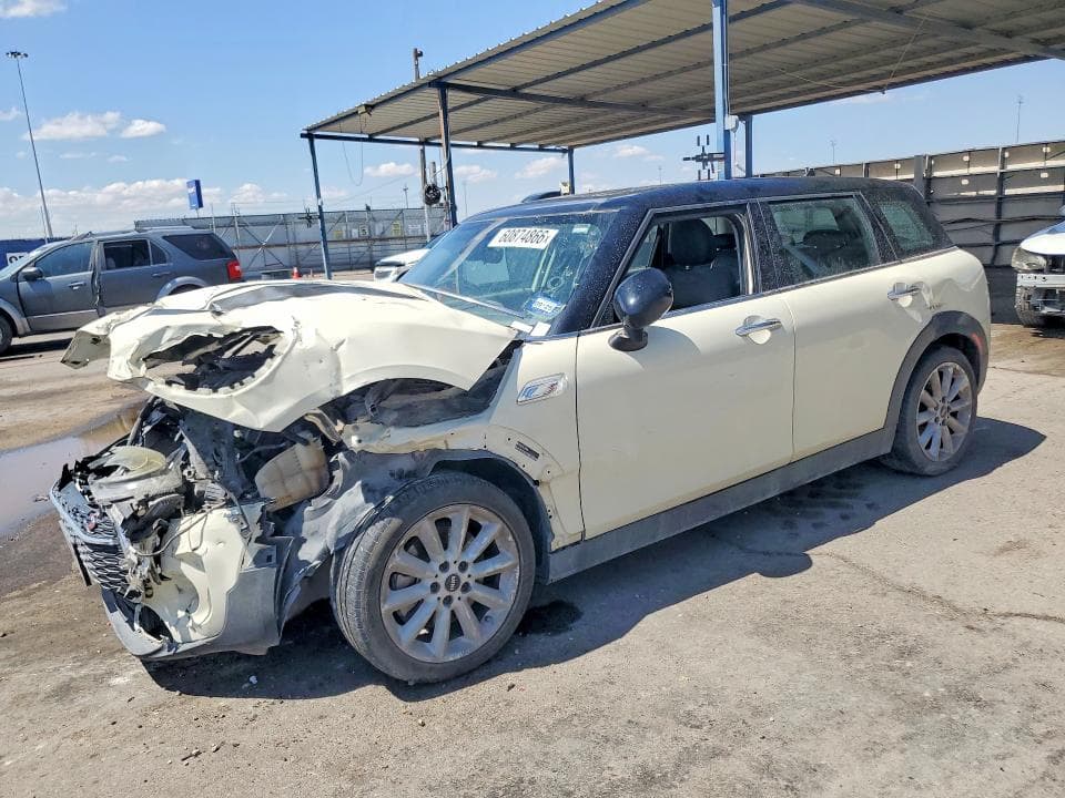 2021 MINI COOPER S CLUBMAN