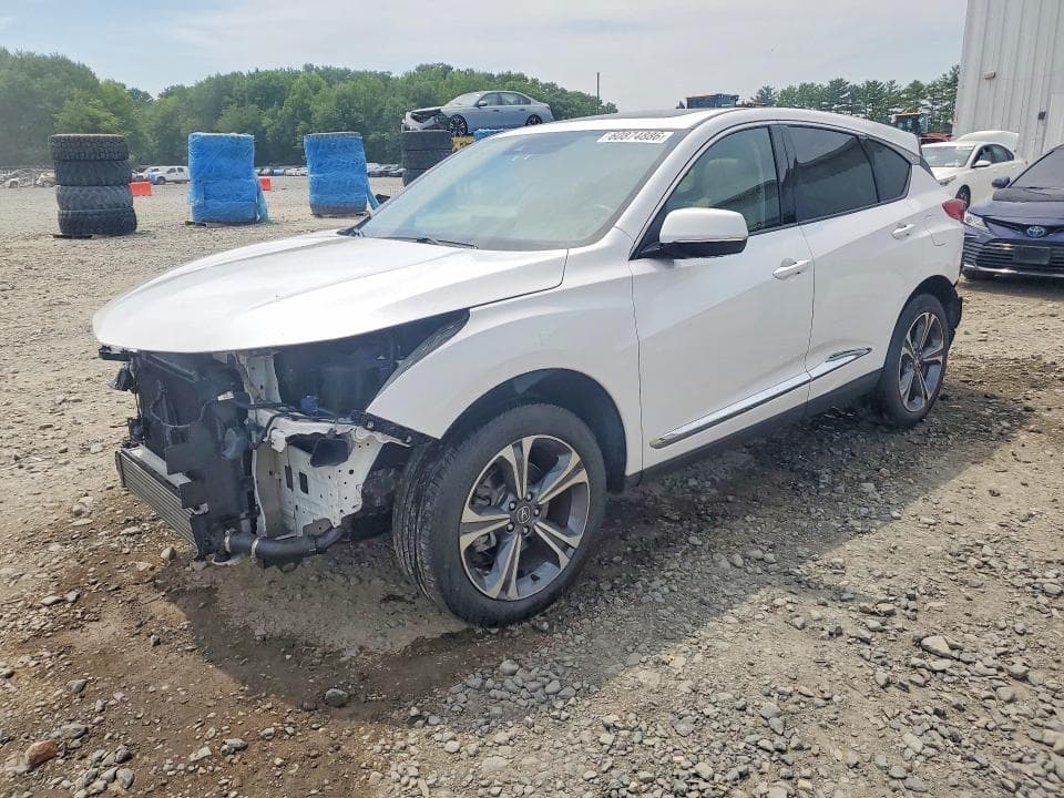 2023 ACURA RDX ADVANCE ADVANCE - 1
