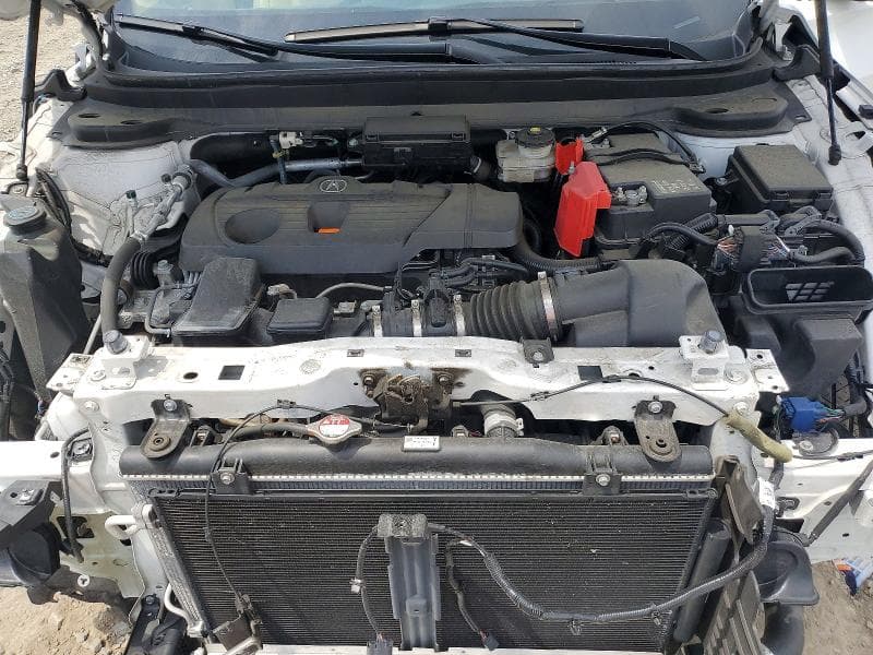2023 ACURA RDX ADVANCE ADVANCE 11