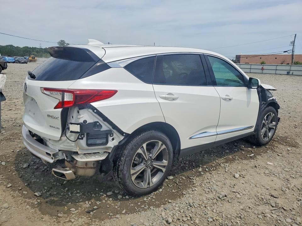 2023 ACURA RDX ADVANCE ADVANCE 3