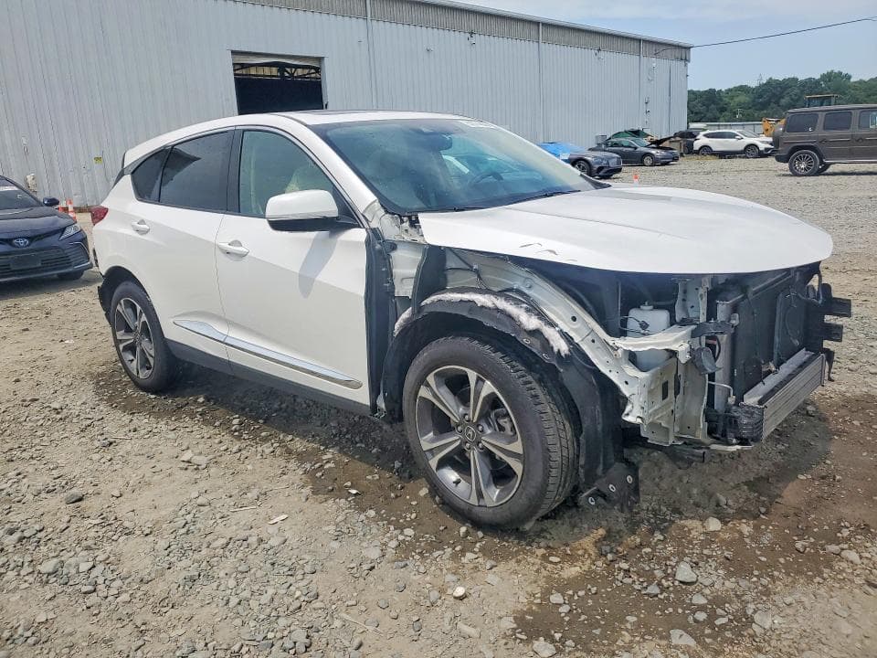2023 ACURA RDX ADVANCE ADVANCE 4